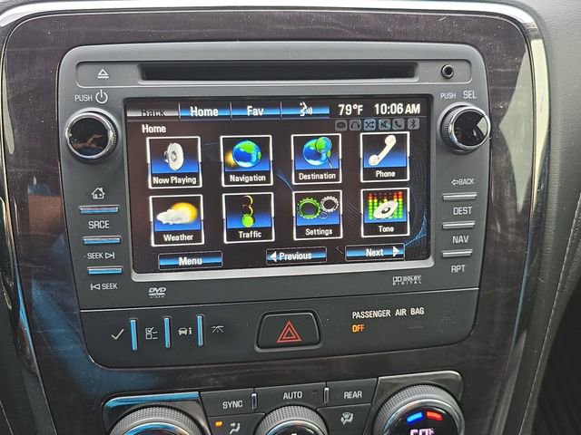 Used 2017 Buick Enclave Leather FWD image 21