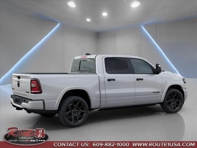 New 2026 RAM 1500 Laramie w/ Night Edition AWD/4WD image 5