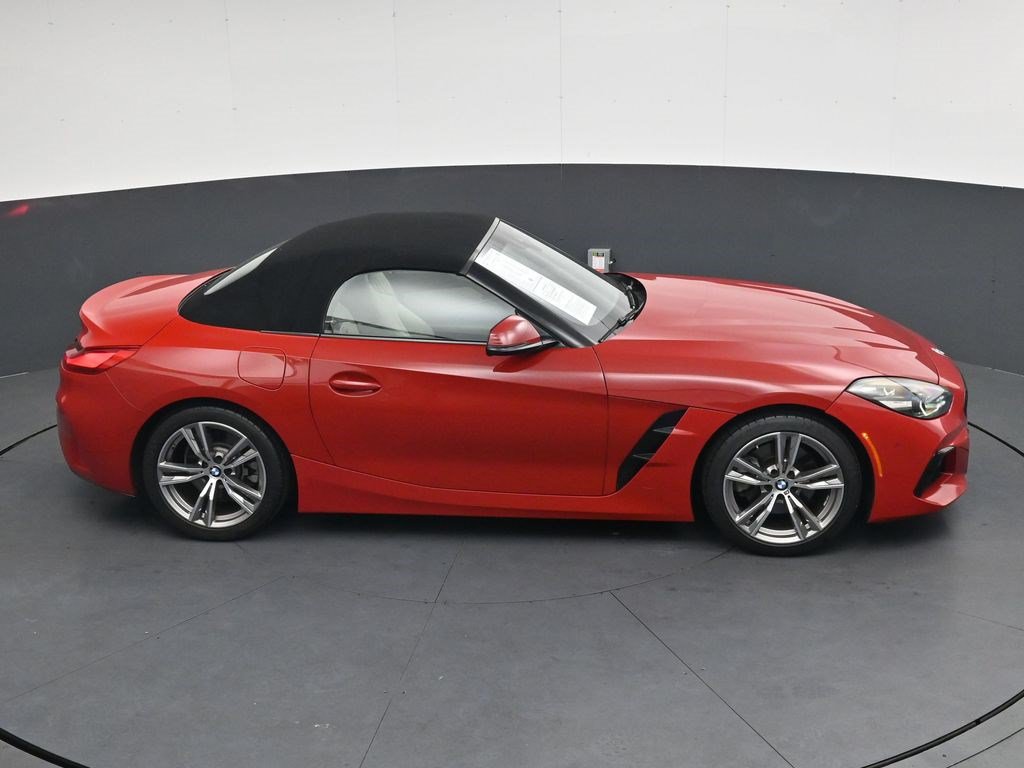 Used 2019 BMW Z4 sDrive30i w/ M Sport Package RWD image 19