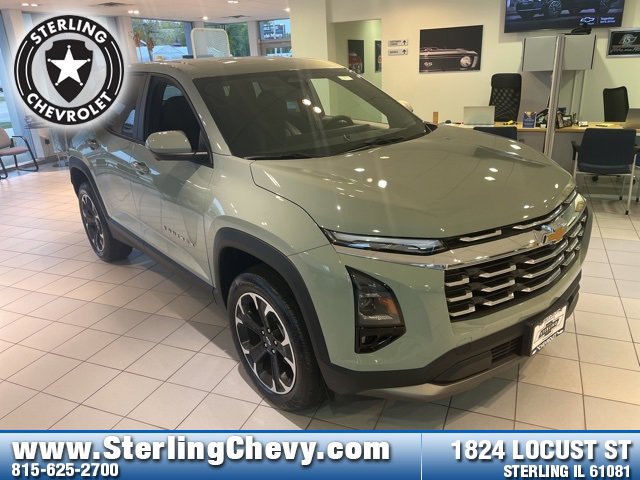 New 2026 Chevrolet Equinox LT w/ Convenience Package II image 6