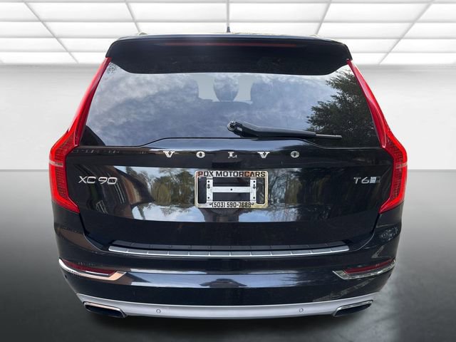 Used 2017 Volvo XC90 T6 Inscription w/ Vision Package image 4
