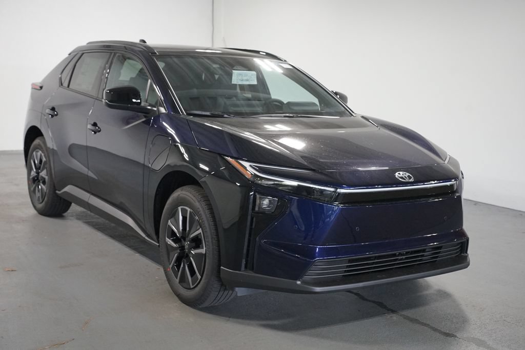 New 2026 Toyota bZ FWD image 3