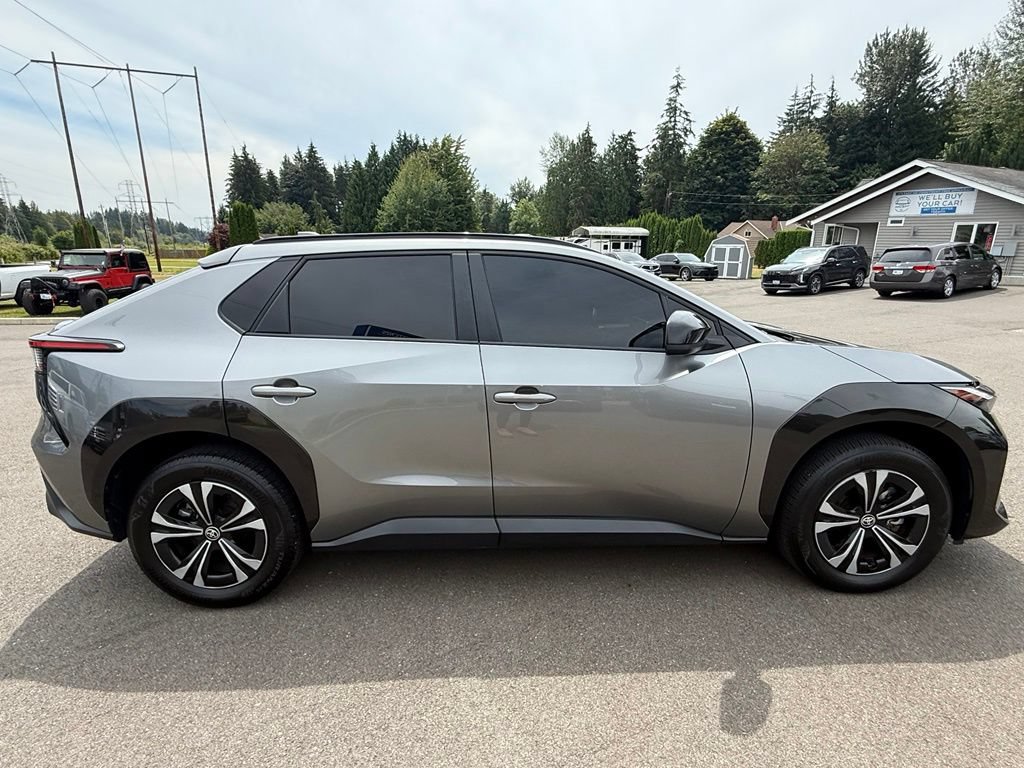 Used 2024 Toyota bZ4X AWD w/ Weather Package image 6