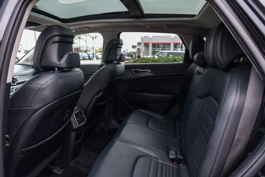 Used 2023 Kia Sportage SX Prestige AWD/4WD image 18