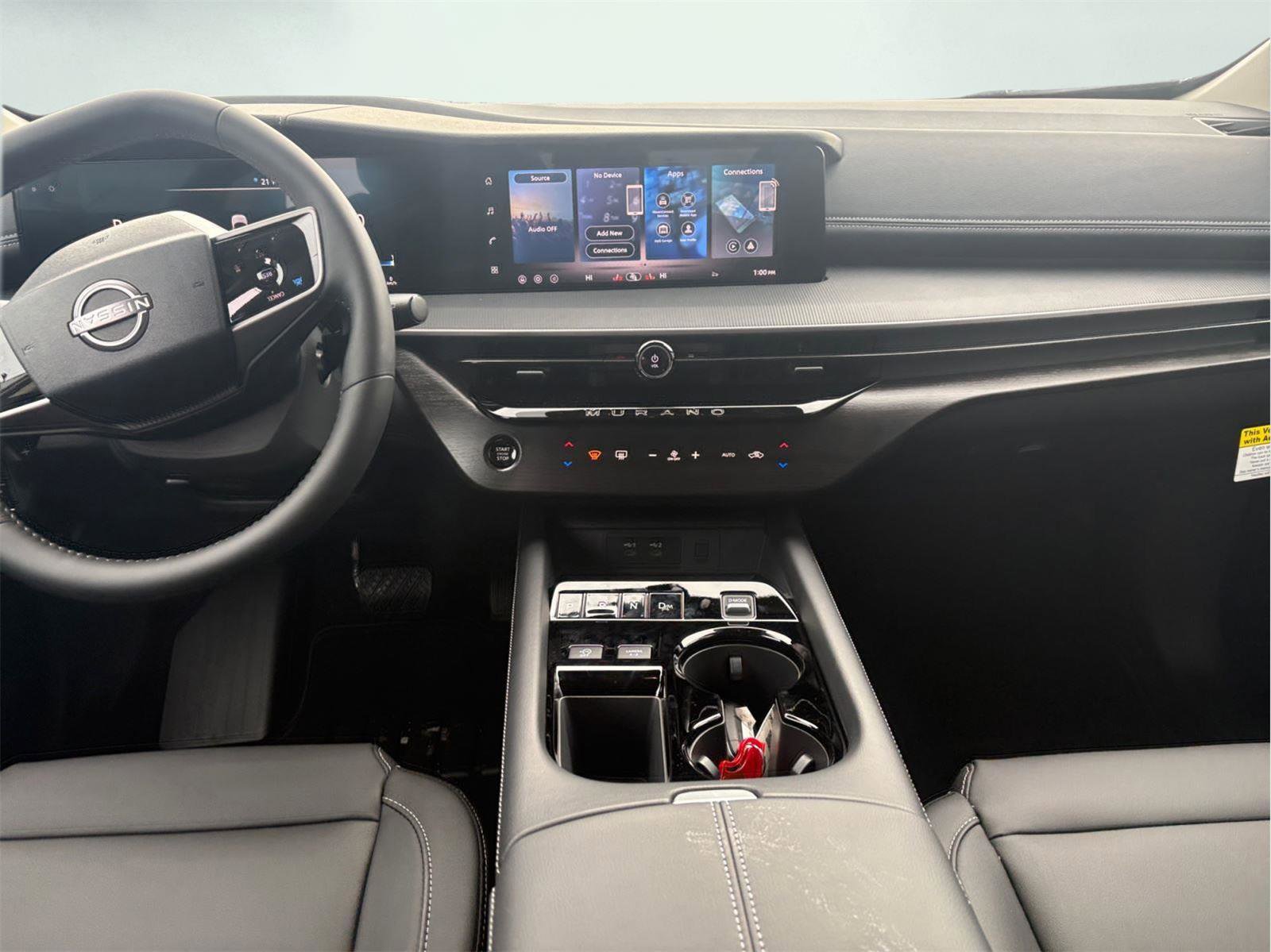 New 2026 Nissan Murano SV image 10