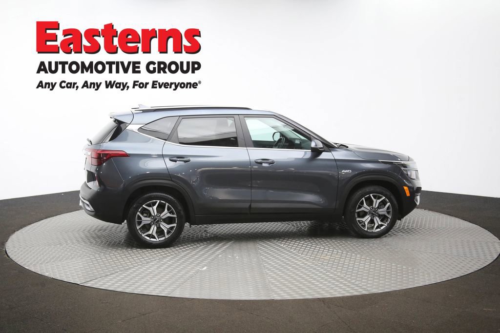 Used 2023 Kia Seltos EX AWD/4WD image 45