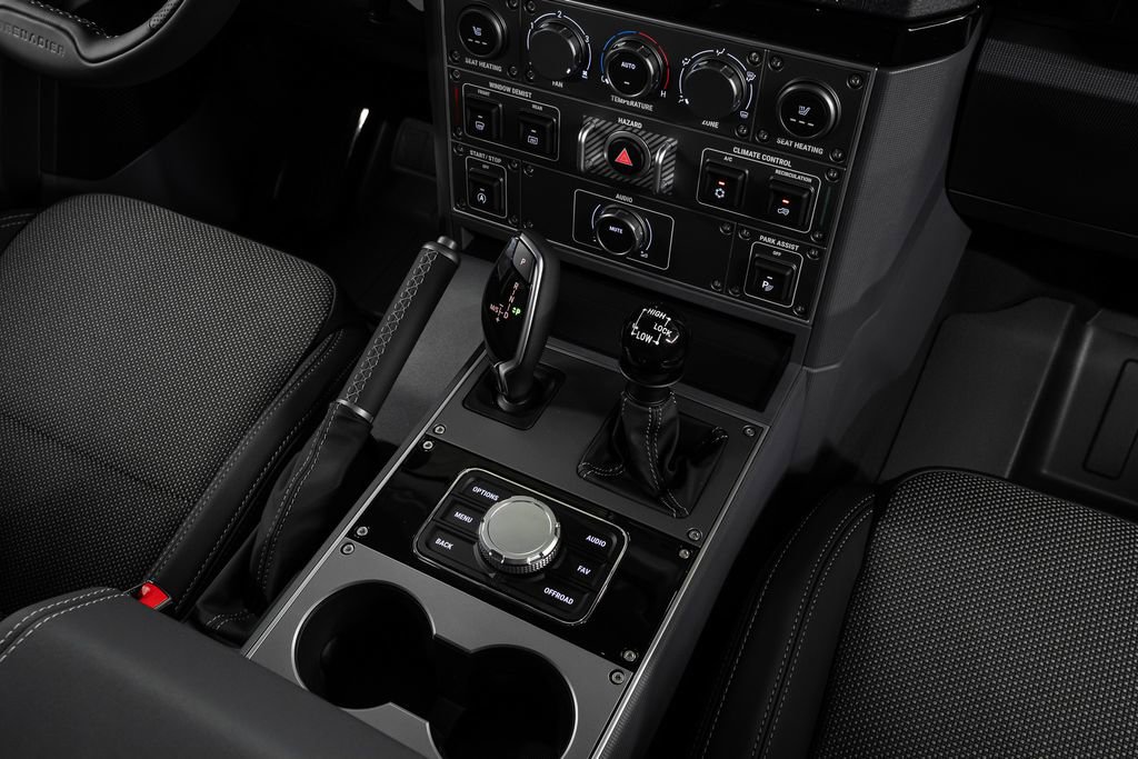 New 2026 INEOS Grenadier AWD/4WD image 30