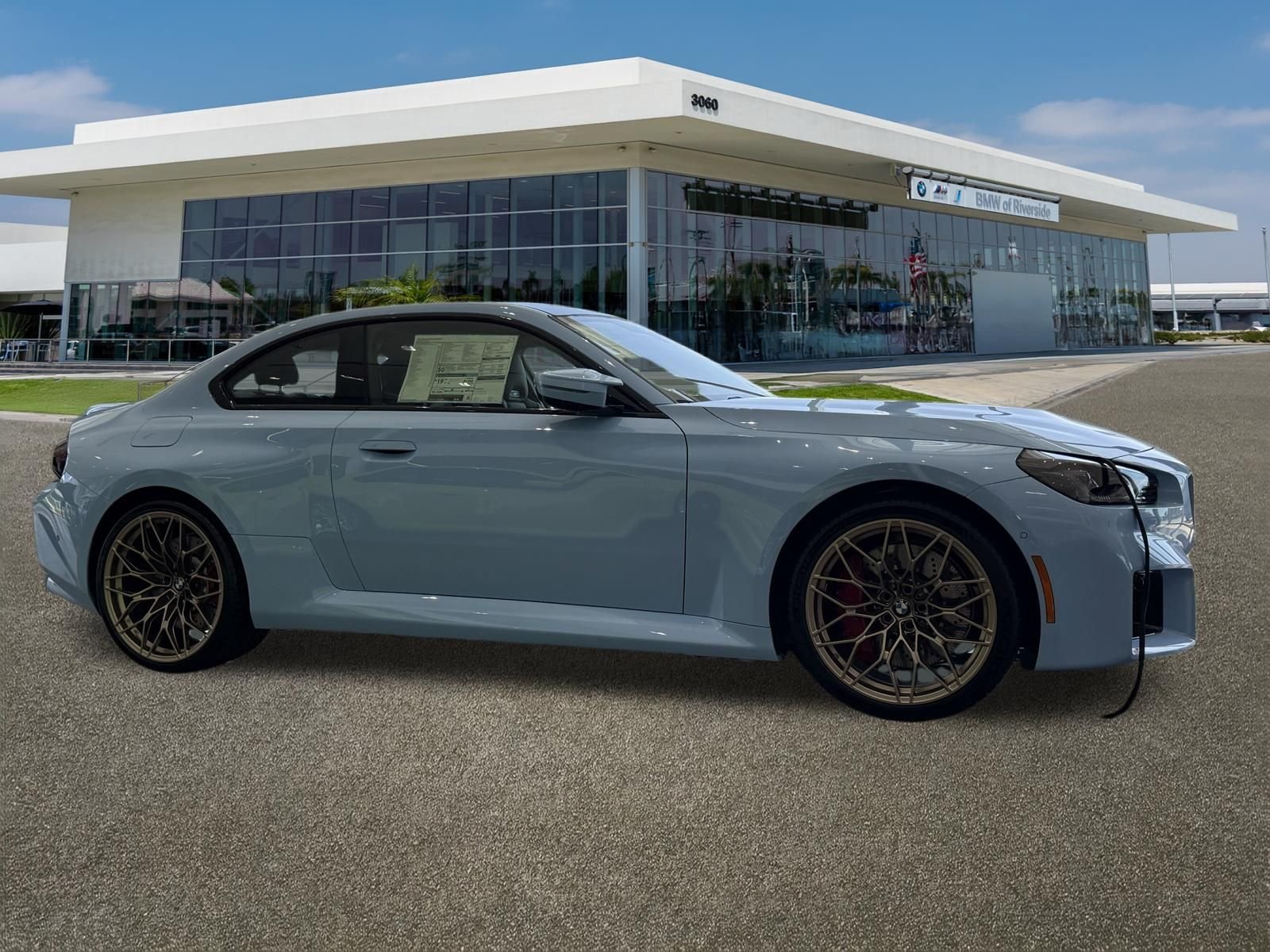 New 2026 BMW M2 RWD image 11