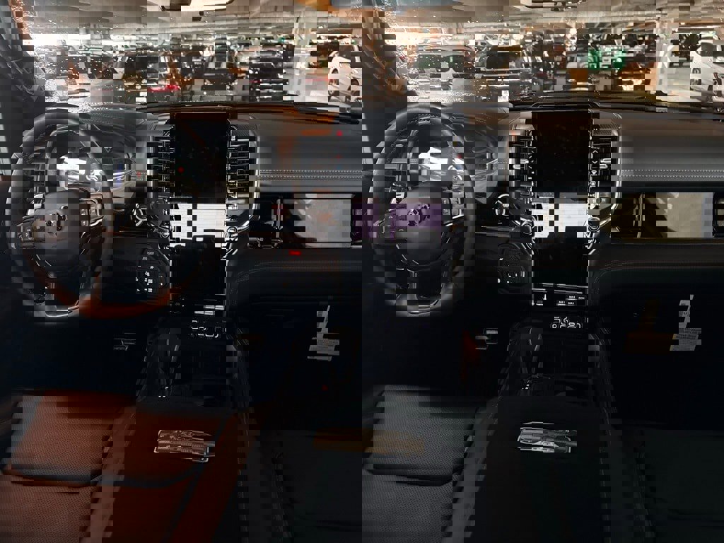 New 2026 RAM 1500 RHO image 6