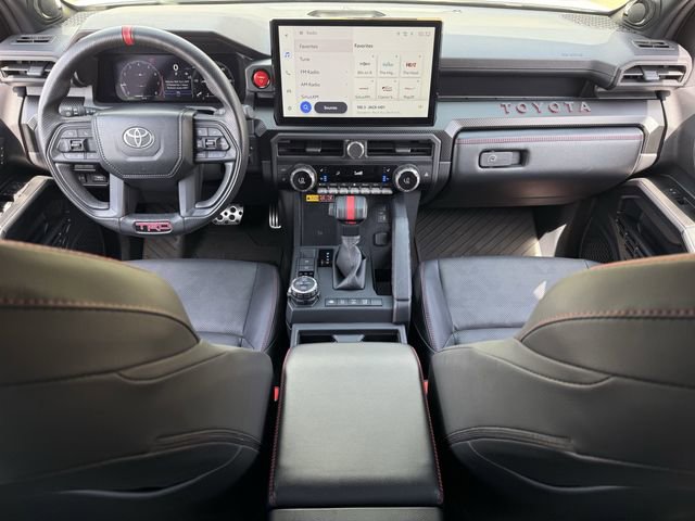 Used 2025 Toyota 4Runner TRD Sport RWD image 11