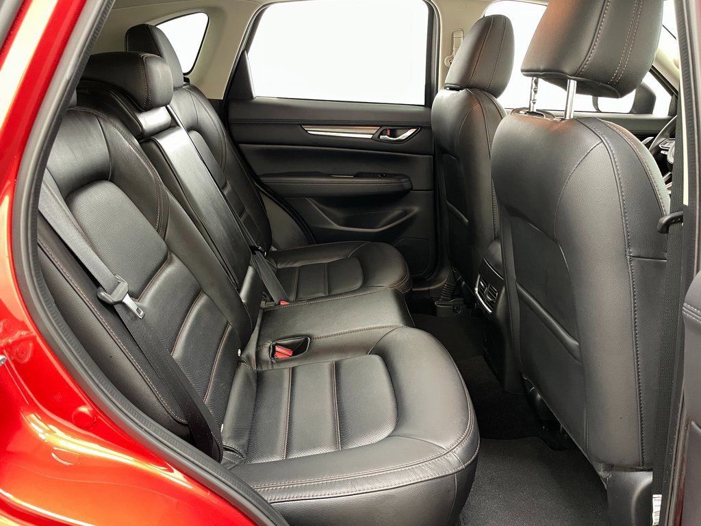 Used 2023 MAZDA CX-5 AWD 2.5 S w/ Premium Package image 40