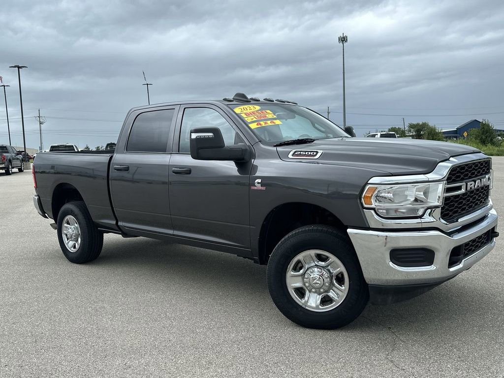 Used 2023 RAM 2500 Tradesman
