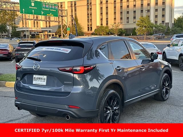 Used 2025 MAZDA CX-5 Carbon Edition AWD/4WD image 3