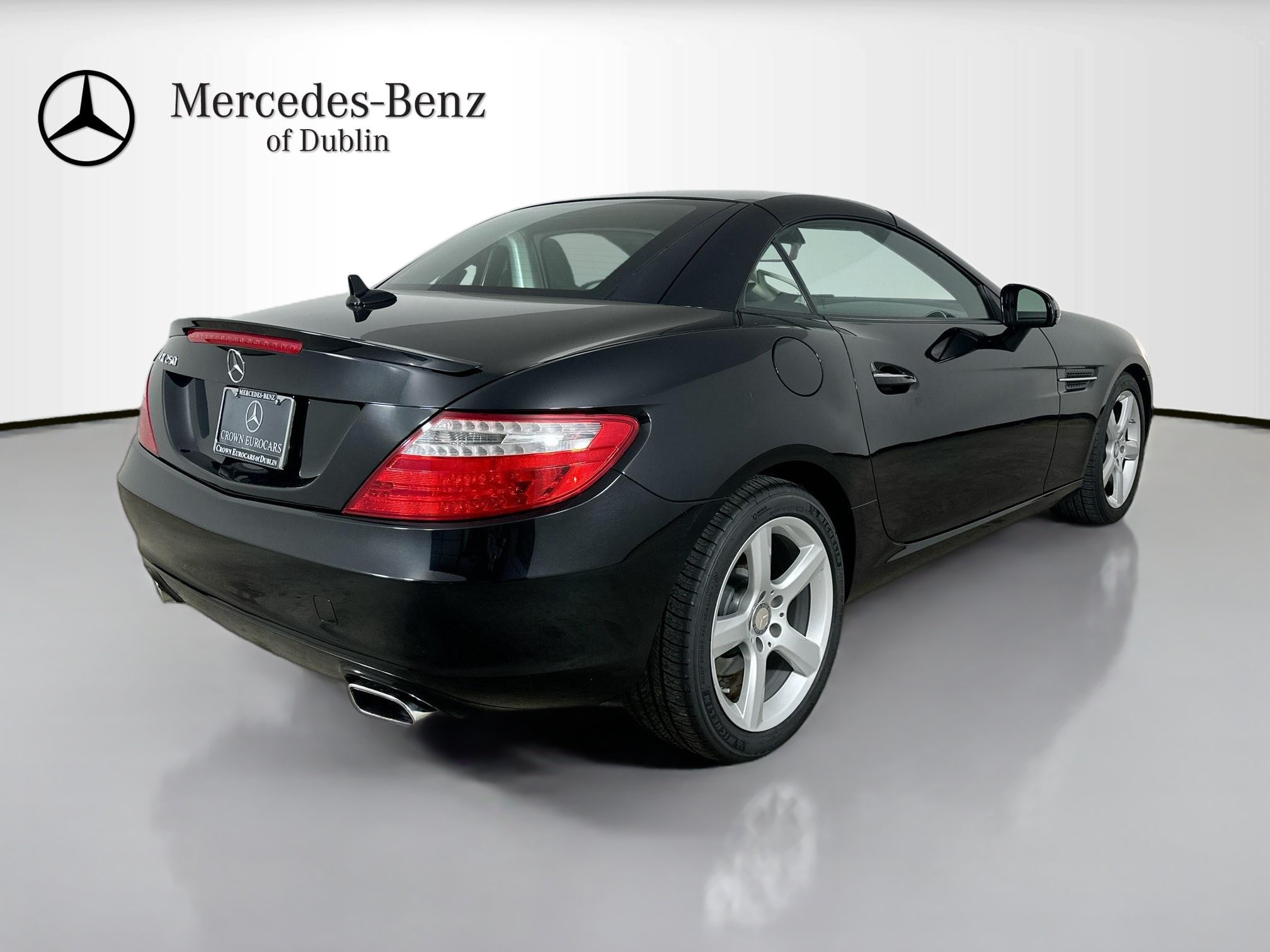 Certified 2015 Mercedes-Benz SLK 250 image 5