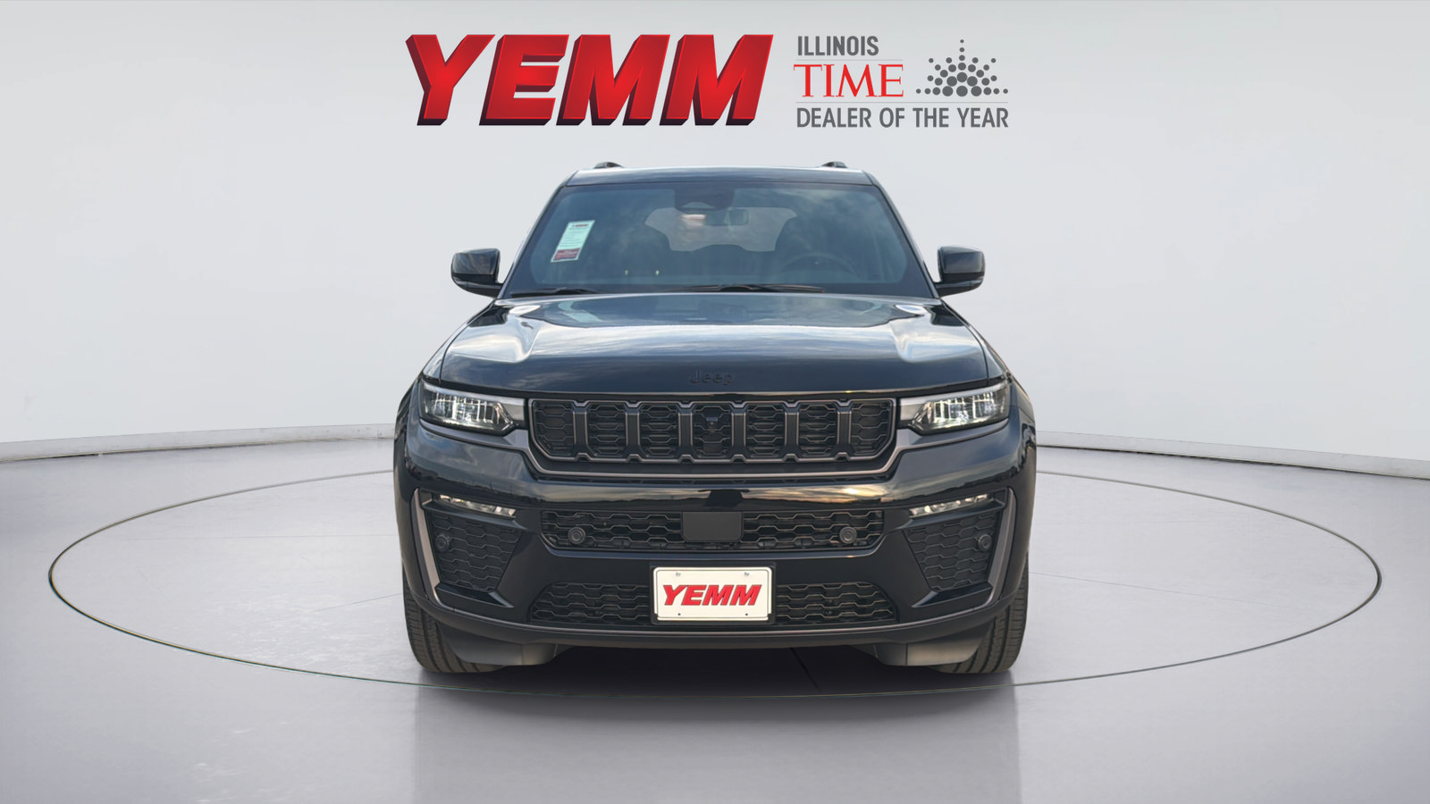 New 2026 Jeep Grand Cherokee Limited AWD/4WD image 3