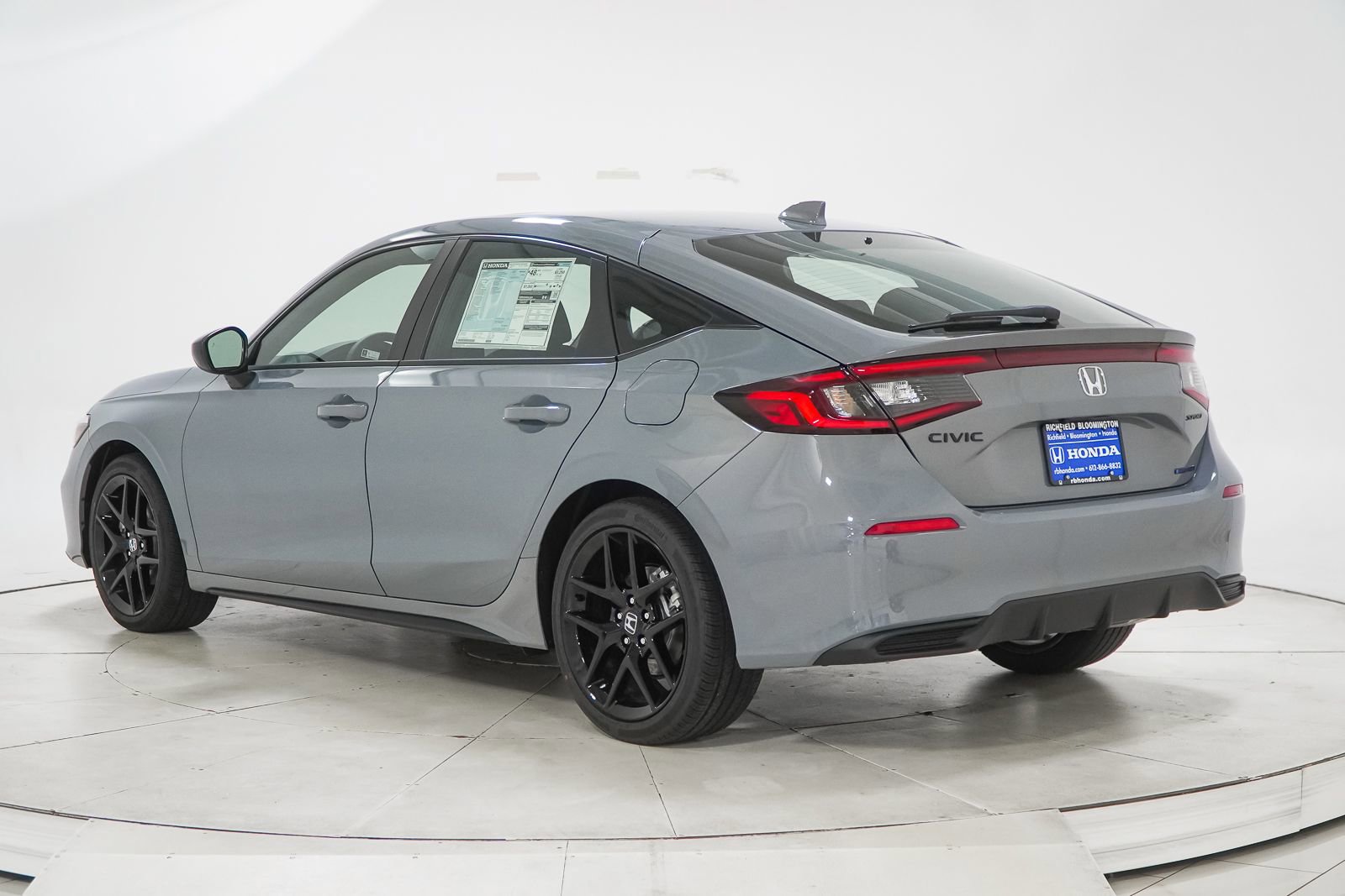 New 2026 Honda Civic Sport image 6