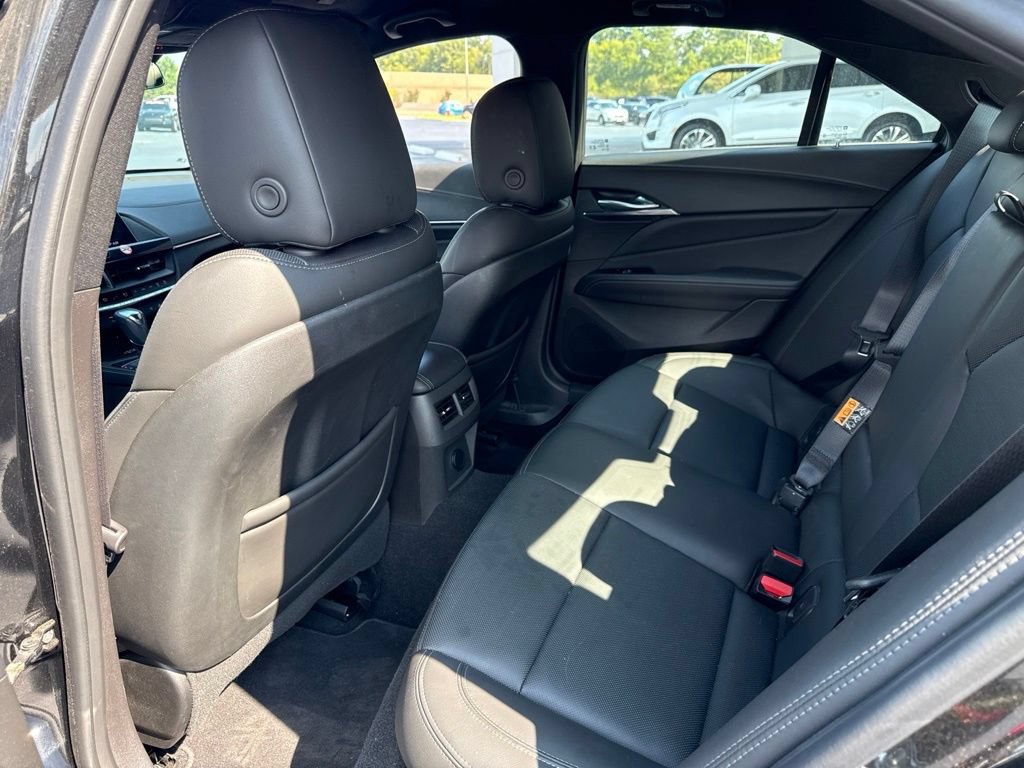 Used 2026 Cadillac CT4 Premium Luxury RWD image 9