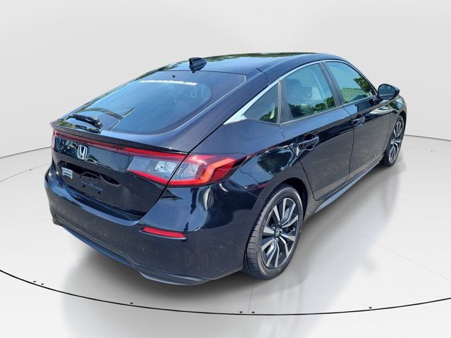 Used 2024 Honda Civic EX-L image 32