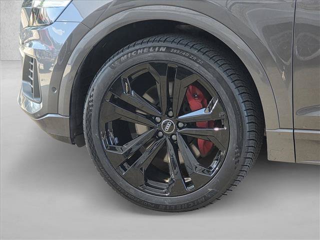 Used 2019 Audi Q8 Premium Plus AWD/4WD image 9