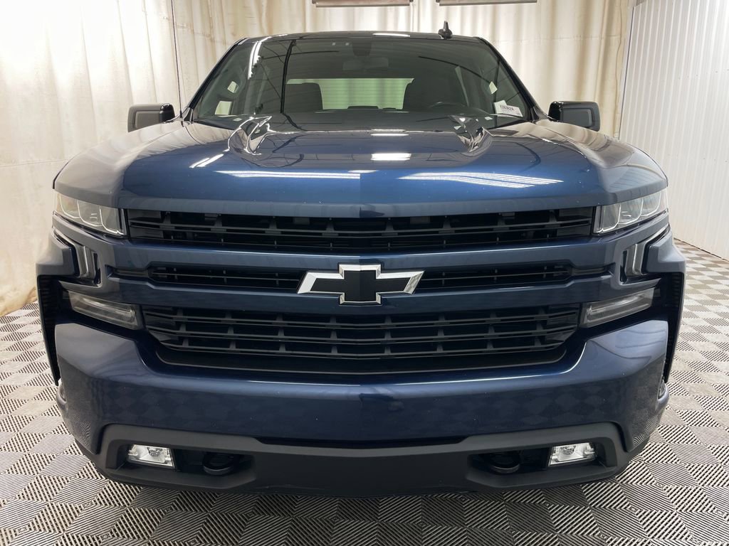 Certified 2021 Chevrolet Silverado 1500 RST w/ Z71 Off-Road Package image 14