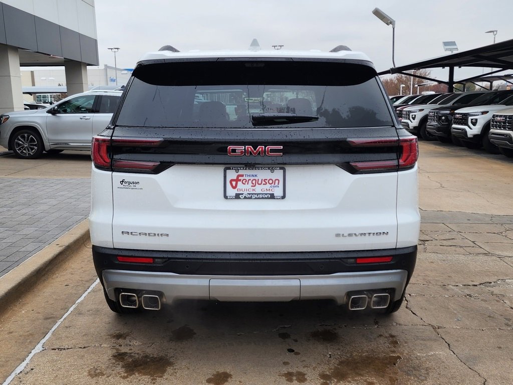 New 2026 GMC Acadia Elevation image 5