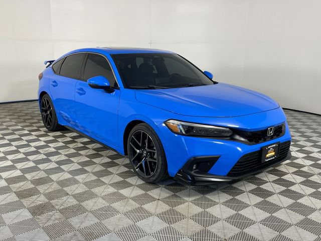 Used 2022 Honda Civic Sport Touring image 27