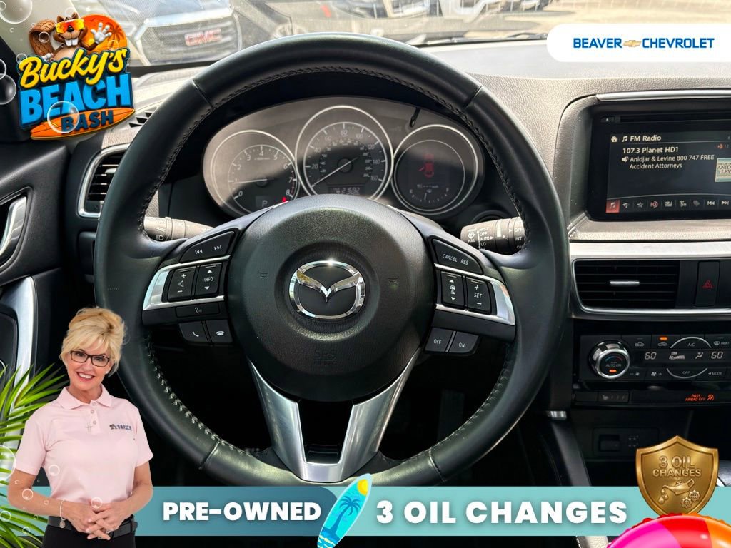 Used 2016 MAZDA CX-5 Grand Touring AWD/4WD image 18