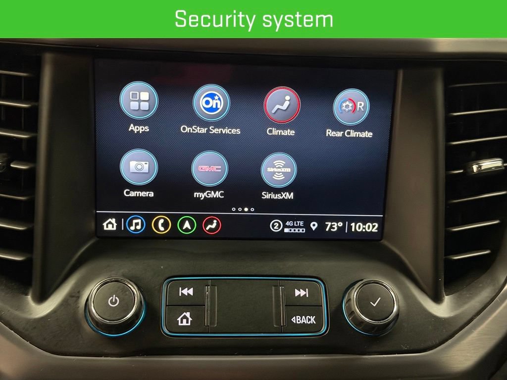 Certified 2021 GMC Acadia AT4 w/ Preferred Package AWD/4WD image 40