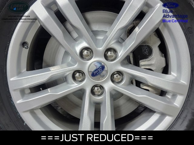 Certified 2024 Ford Explorer XLT AWD/4WD image 11