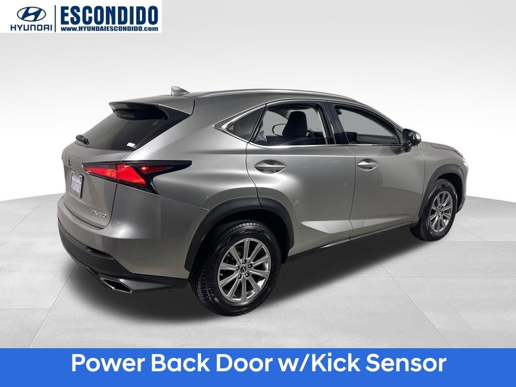 Used 2021 Lexus NX 300 FWD w/ Accessory Package image 6