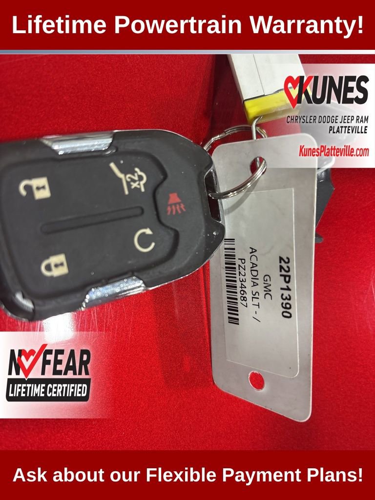 Used 2023 GMC Acadia SLT image 28