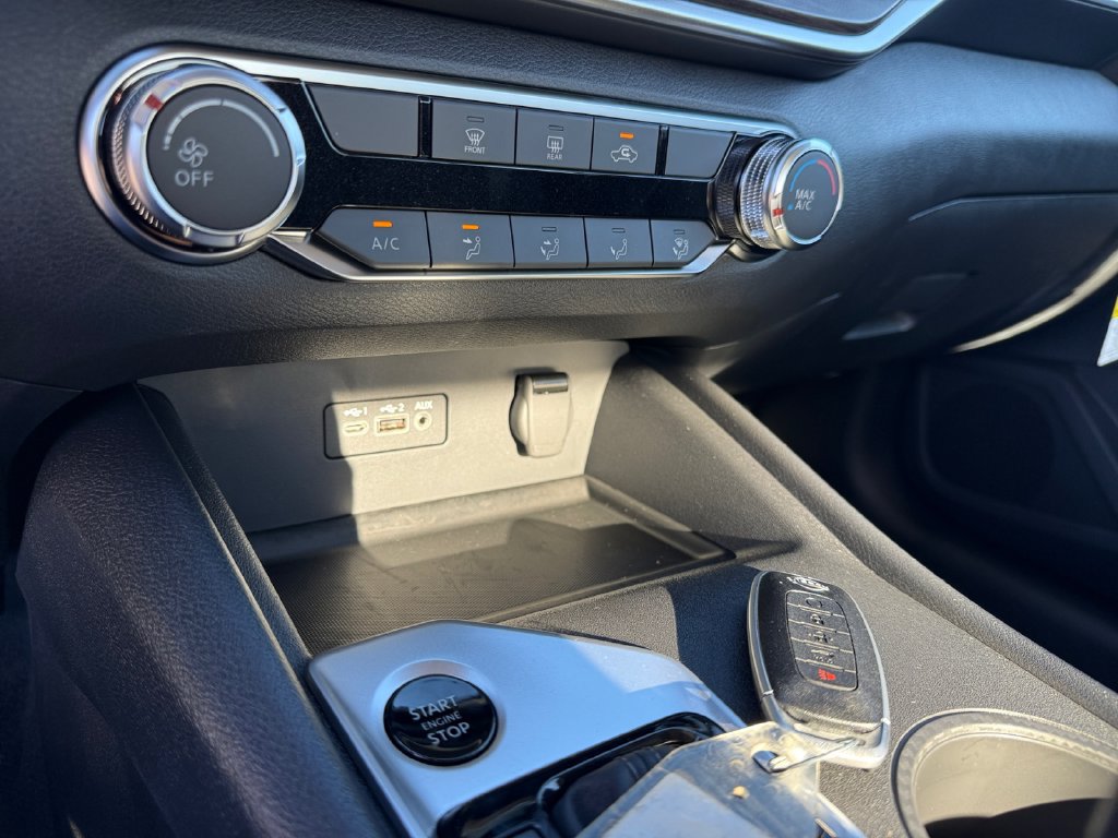 New 2026 Nissan Altima 2.5 SV AWD/4WD image 28