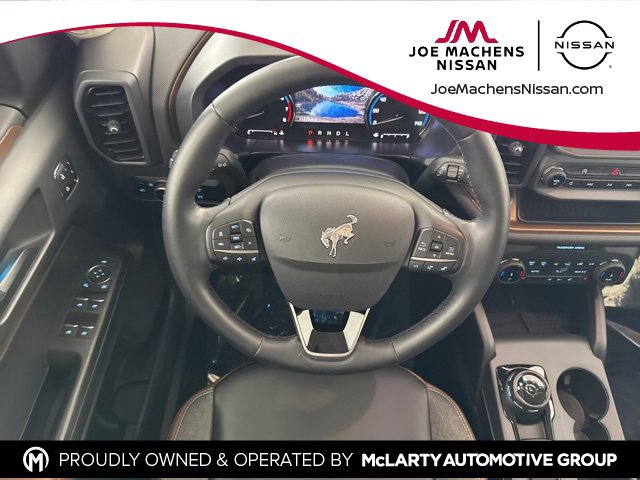 Used 2024 Ford Bronco Sport Outer Banks w/ Tech Package image 23