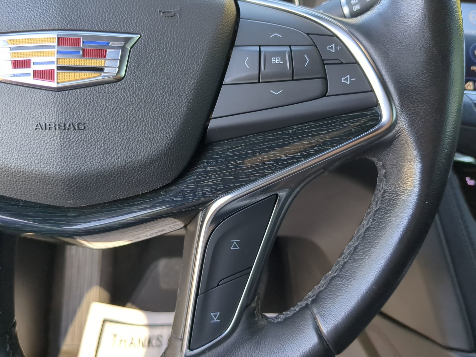 Used 2020 Cadillac XT5 Premium Luxury image 58