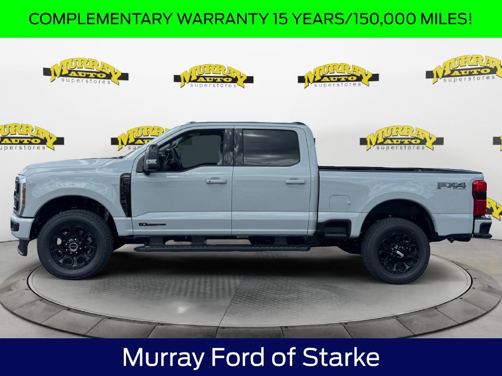 New 2026 Ford F350 Lariat w/ Black Appearance Package AWD/4WD image 2