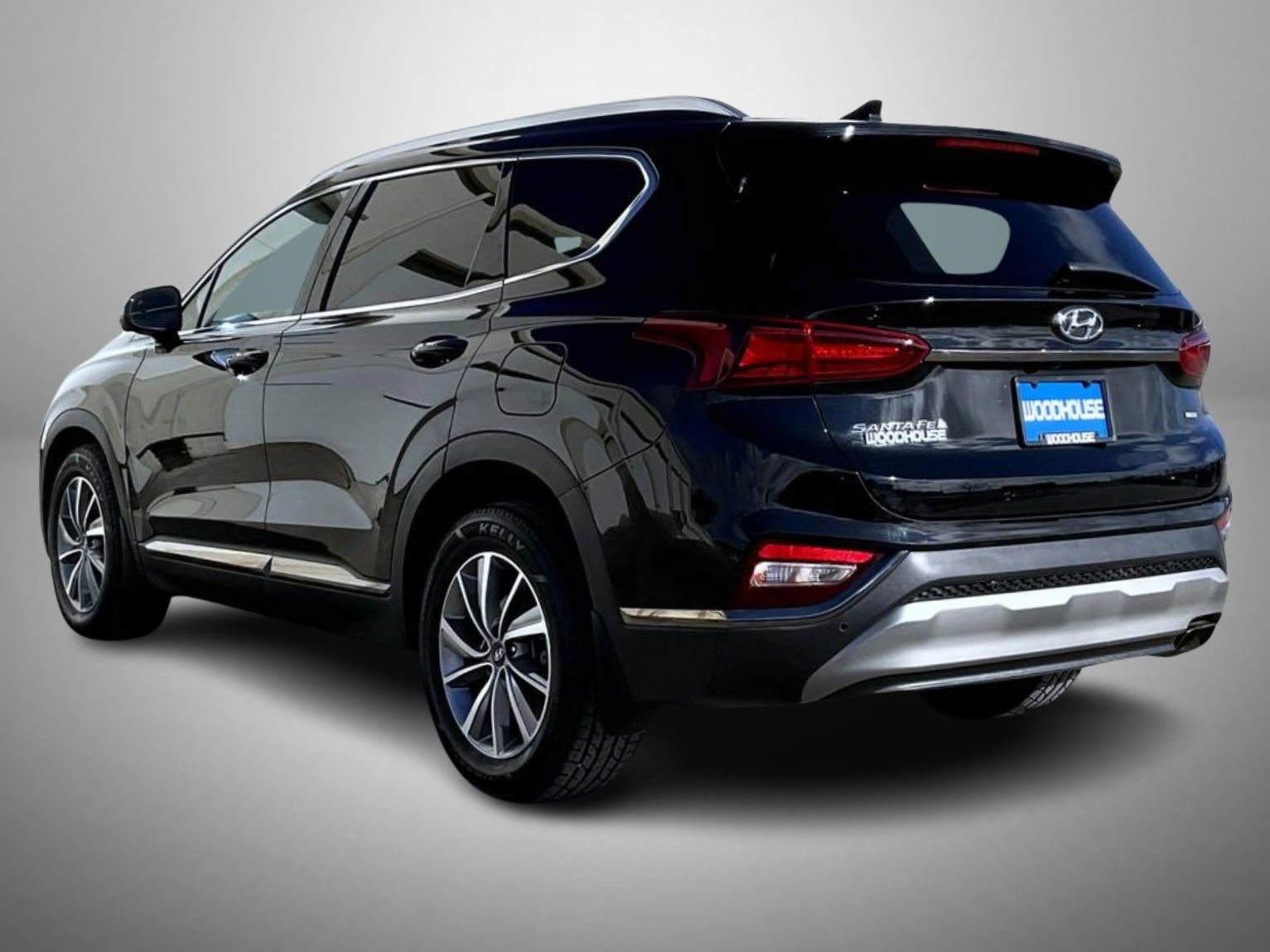 Used 2020 Hyundai Santa Fe Limited image 7