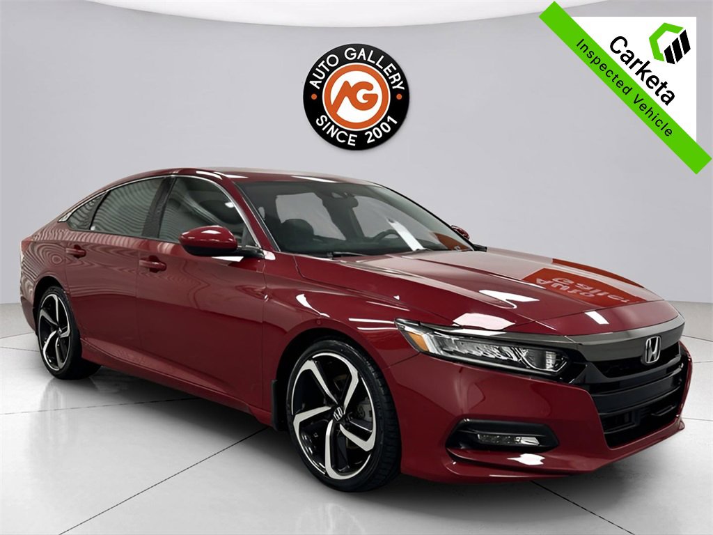 Used 2019 Honda Accord Sport