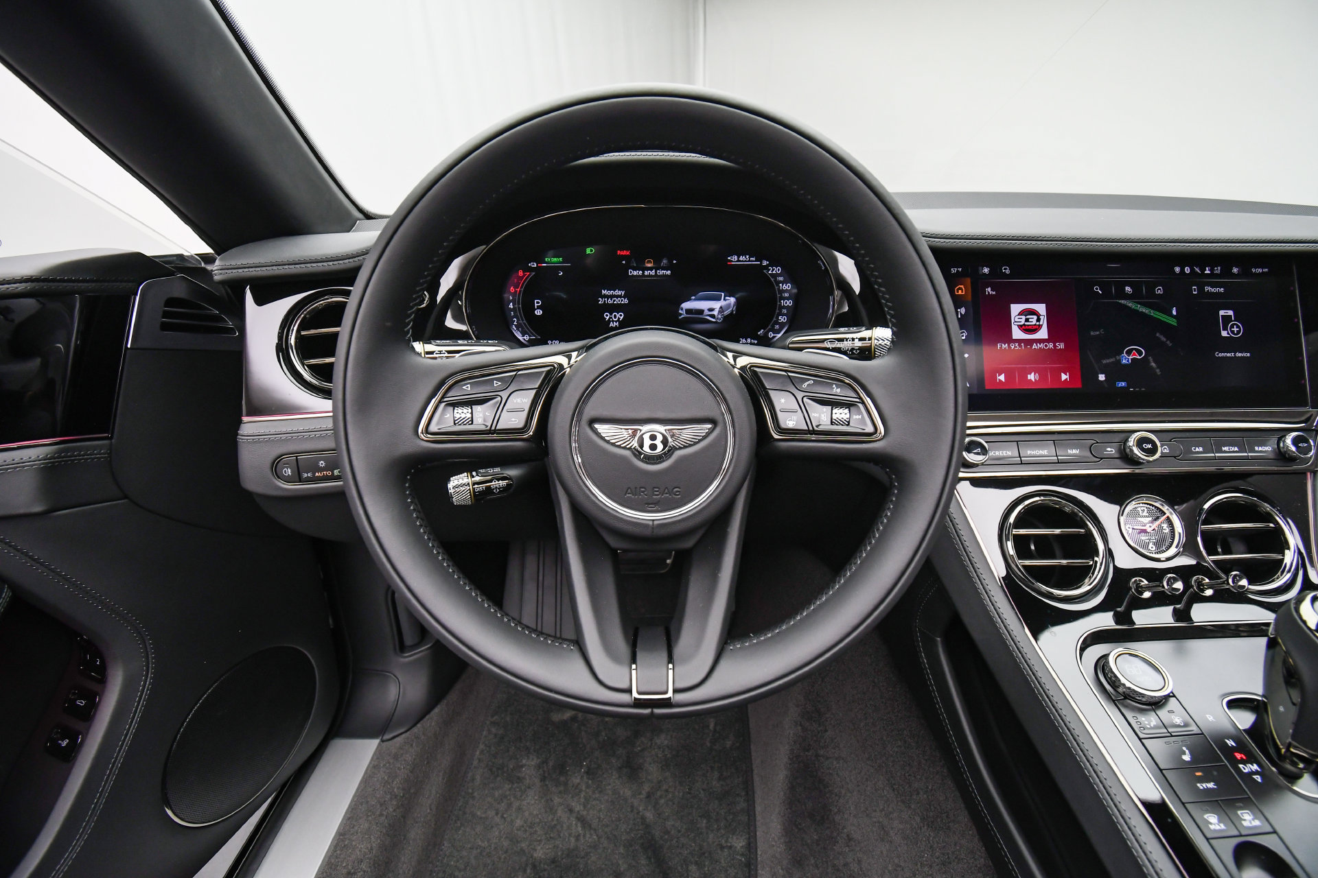 New 2026 Bentley Continental GT AWD/4WD image 15