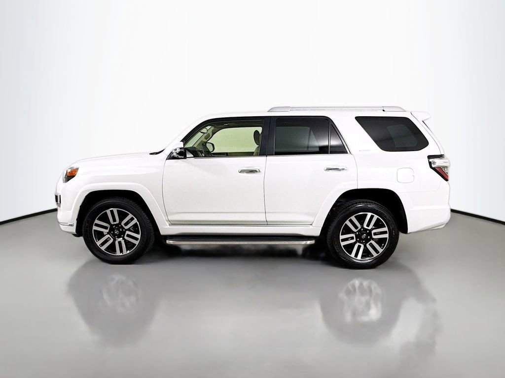Used 2024 Toyota 4Runner Limited AWD/4WD image 8