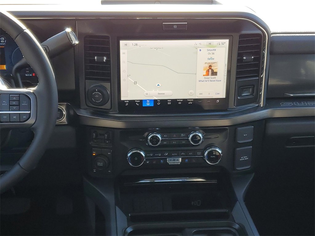 New 2026 Ford F250 Lariat w/ Black Appearance Package image 29