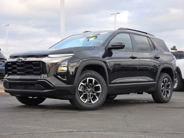 New 2026 Chevrolet Equinox ACTIV w/ Convenience Package III image 2