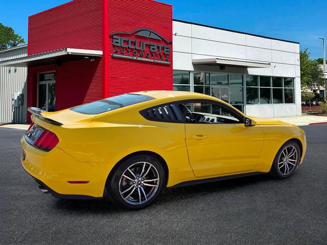Used 2017 Ford Mustang Premium RWD image 5