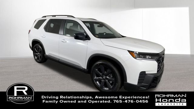 New 2026 Honda Pilot Sport image 2