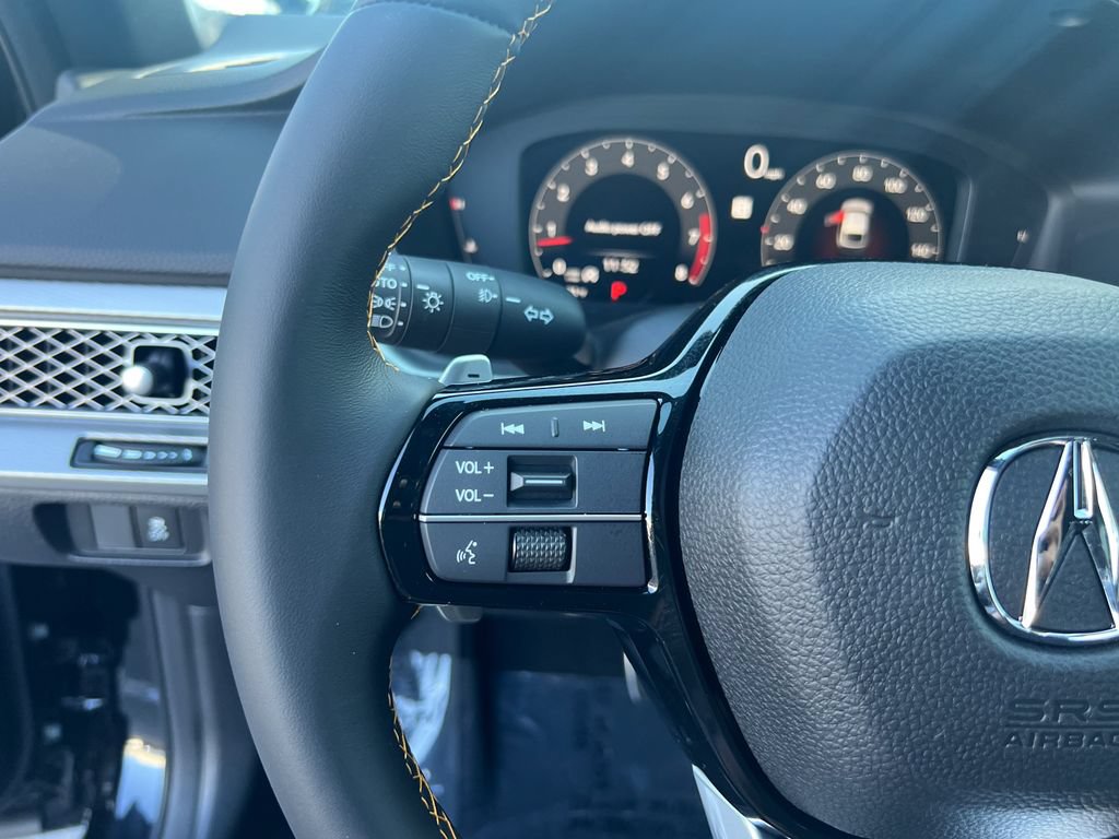 New 2026 Acura Integra A-Spec FWD image 19