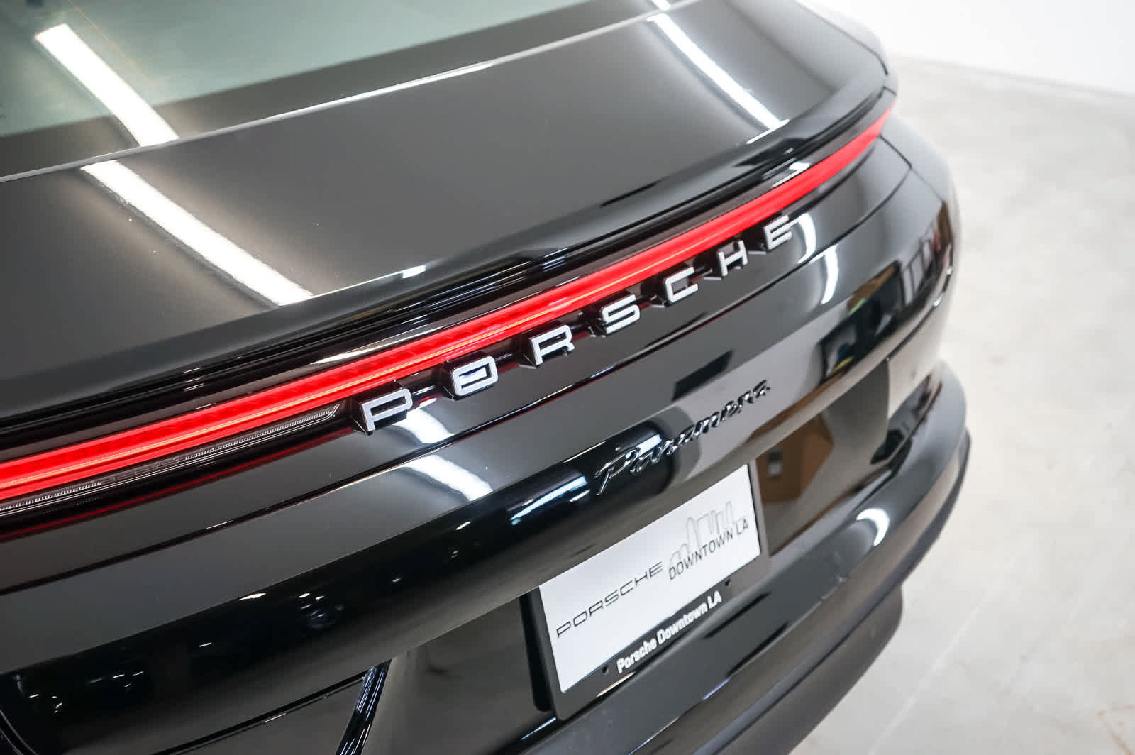 New 2026 Porsche Panamera RWD image 12
