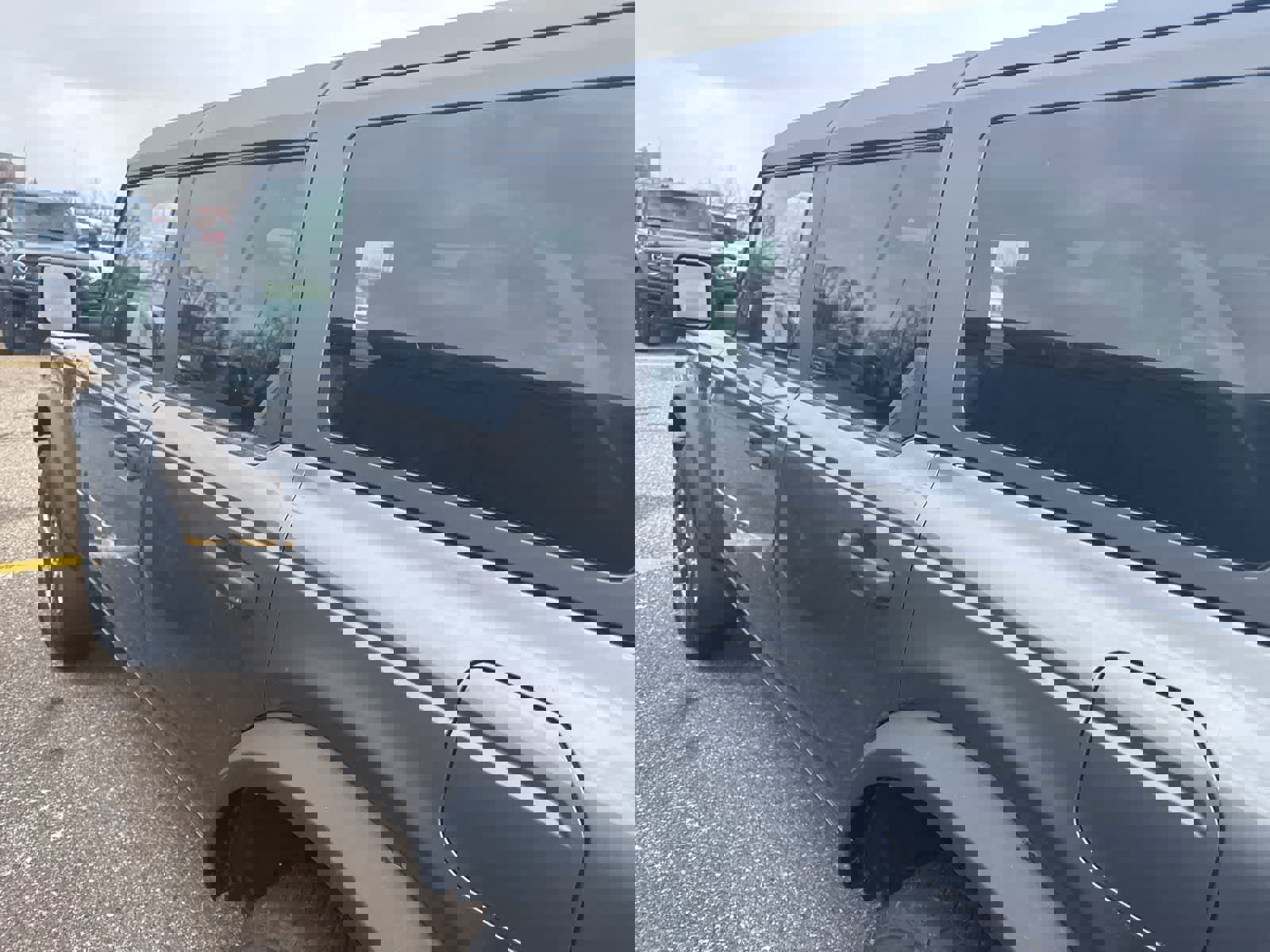 New 2025 Ford Bronco Big Bend image 7