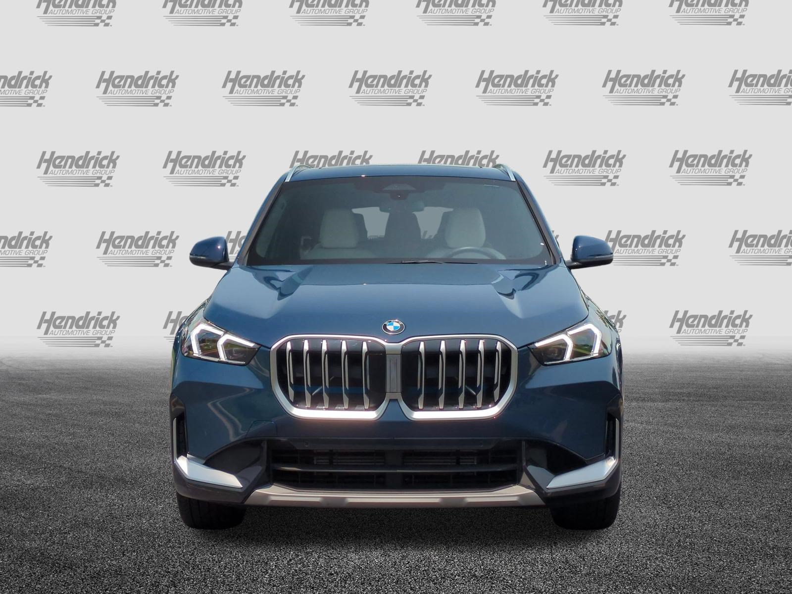 Used 2026 BMW X1 xDrive28i w/ Convenience Package AWD/4WD image 3