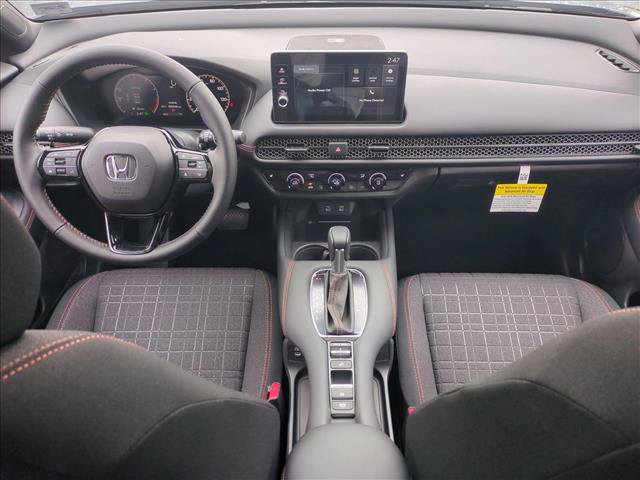 New 2027 Honda HR-V Sport image 14