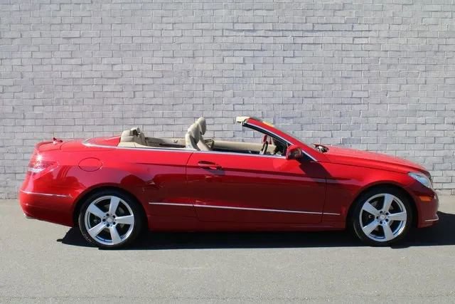 Used 2013 Mercedes-Benz E 350 Cabriolet image 8