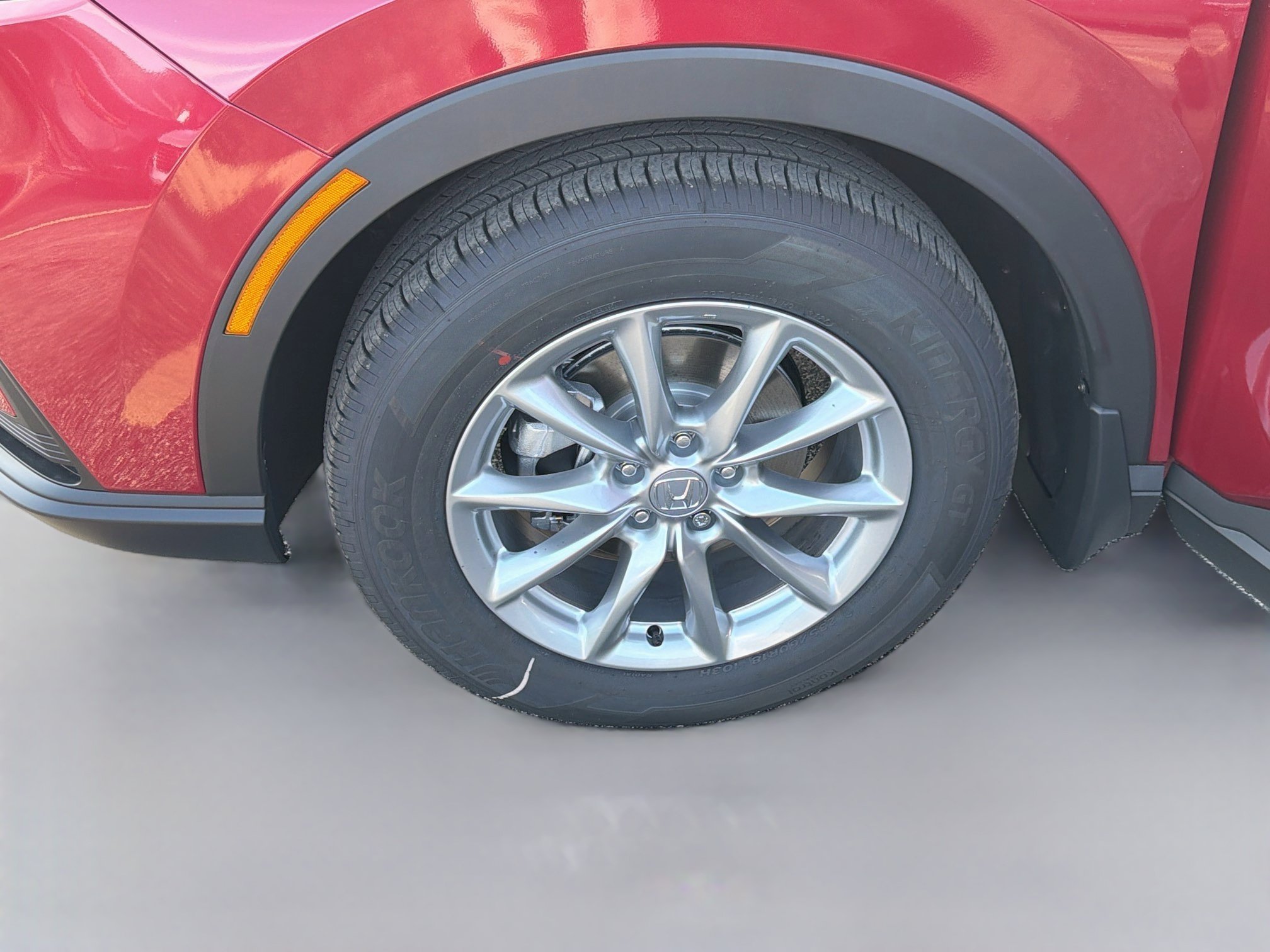 New 2027 Honda CR-V EX image 28